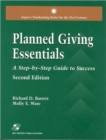 Planned Giving Essentials - Book