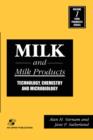 Milk and Milk Products : Technology, chemistry and microbiology - Book