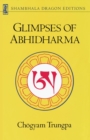 Glimpses of Abhidharma - eBook