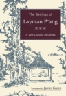 Sayings of Layman P'ang - eBook