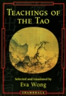 Teachings of the Tao - eBook