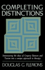 Completing Distinctions - eBook