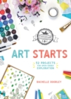 TinkerLab Art Starts - eBook