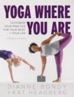 Yoga Where You Are - eBook