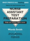 Nurse Assistant-Test Preparation - Book
