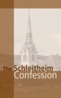 Schleitheim Confession - Book