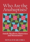 Anabaptist Communities : Amish, Brethren, Hutterites and Mennonites - Book