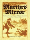 Martyrs Mirror - eBook