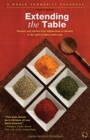 Extending the Table : Recipes and stories from Afghanistan to Zambia in the spirit of More-With-Less - eBook