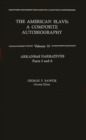 The American Slave : Arkansas Narratives Parts 5 & 6, Vol. 10 - Book