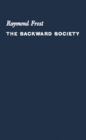 The Backward Society - Book