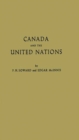 Canada and the United Nations - Book