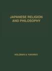 Japanese Religion and Philosophy : A Guide to Japanese Reference and Research Materials - Book