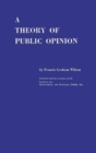 A Theory of Public Opinion - Book