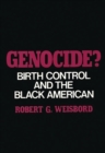 Genocide? : Birth Control and the Black American - Book