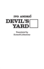 Devil's Yard - Book