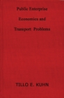 Public Enterprise and Transport Problems - Book