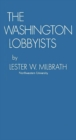 The Washington Lobbyists - Book