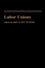 Labor Unions - Book