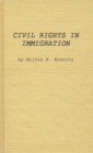 Civil Rights in Immigration - Book