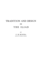 Tradition and Design in the Iliad - Book