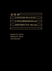 United States Congressional Districts 1788-1841 - Book