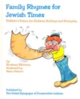 Family Rhymes for Jewish Times - Book