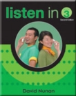 Listen In 3: Classroom Audio CDs (4) - Book