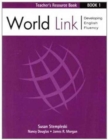 Teacher's Resource Text for World Link Book 1 - Book