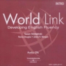 Worldlink Book 1-Audio Cds - Book