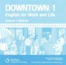 Downtown English for Work & Life Level 1 Audio CDs (2) - Book