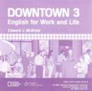 Downtown 3 class audio CDs - Book
