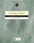 Teaching Culture : Perspectives in Practice - Book