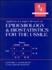 Appleton and Lange's Review of Epidemiology and Biostatistics for the USMLE - Book