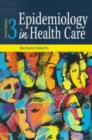 Epidemiology in Health Care - Book