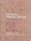 Geriatric Physical Therapy : A Clinical Approach - Book