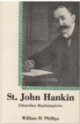 St. John Hankin : Edwardian Mephistopheles - Book