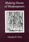 Making Sense Of Shakespeare - Book