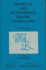 Medieval and Renaissance Drama in England : Volume 26 - Book