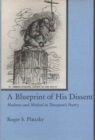 Blueprint Of His Dissent : Madness and Method in Tennyson's Poetry - Book