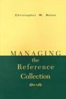Managing the Reference Collection - Book