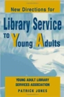 New Directions for Library Service to Young Adults - Book
