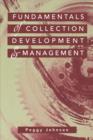 Fundamentals of Collection Development and Management - Book