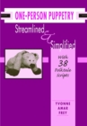 One-person Puppetry Streamlined and Simplified : With 38 Folk-tale Scripts - Book