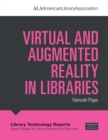 Virtual and Augmented Reality in Libraries - Book