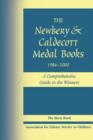 The Newbery and Caldecott Medal Books, 1986-2000 : A Comprehensive Guide to the Winners - Book
