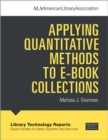 Applying Quantitative Methods to E-book Collections - Book