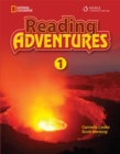 Reading Adventures 1 - Book