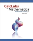 CalcLabs with Mathematica for Multivariable Calculus, 7th - Book