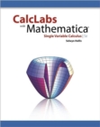 CalcLabs with Mathematica for Single Variable Calculus - Book